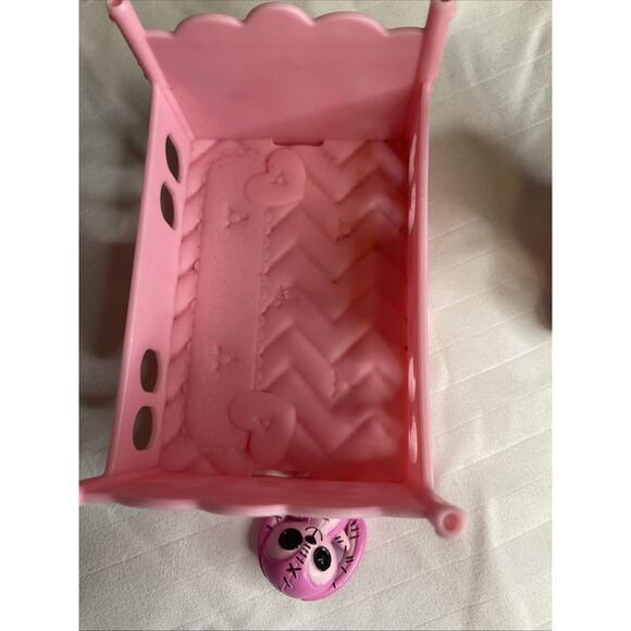 TLC Kritters Fara Fawn Deer Baby Figure Toy - Picture 7 of 7